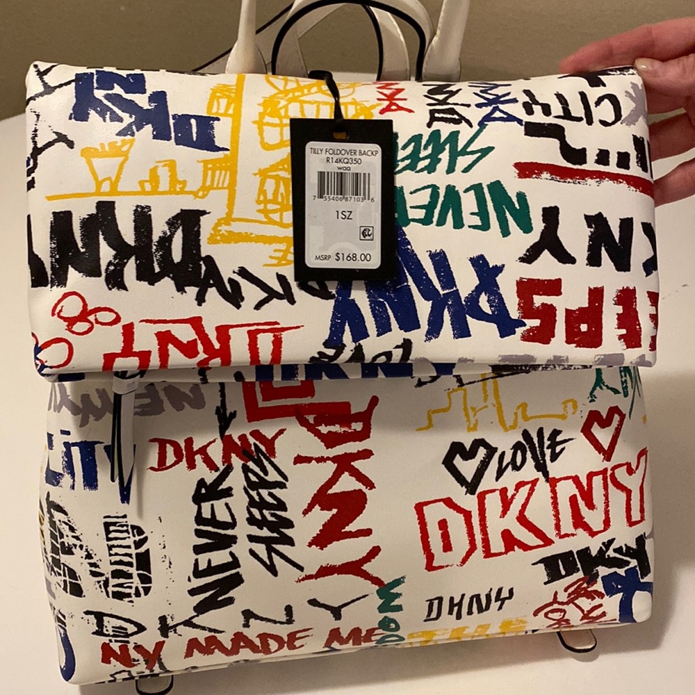 DKNY small backpack